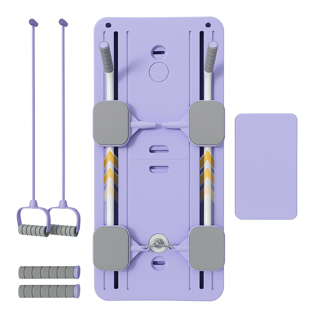 Pilates Board (Purple)