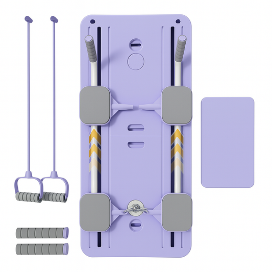 Pilates Board (Purple)