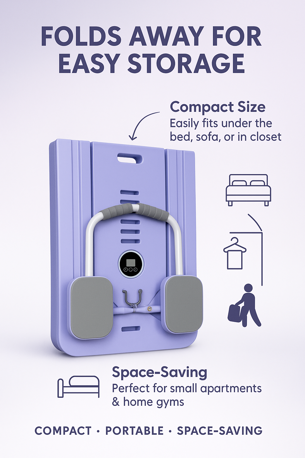 Pilates Board (Pink)